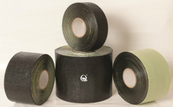 聚烯烃胶粘带的缠绕方法