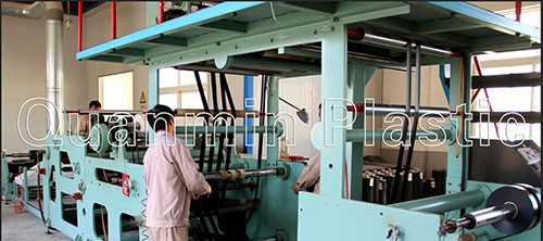 聚乙烯胶粘带生产工艺解析