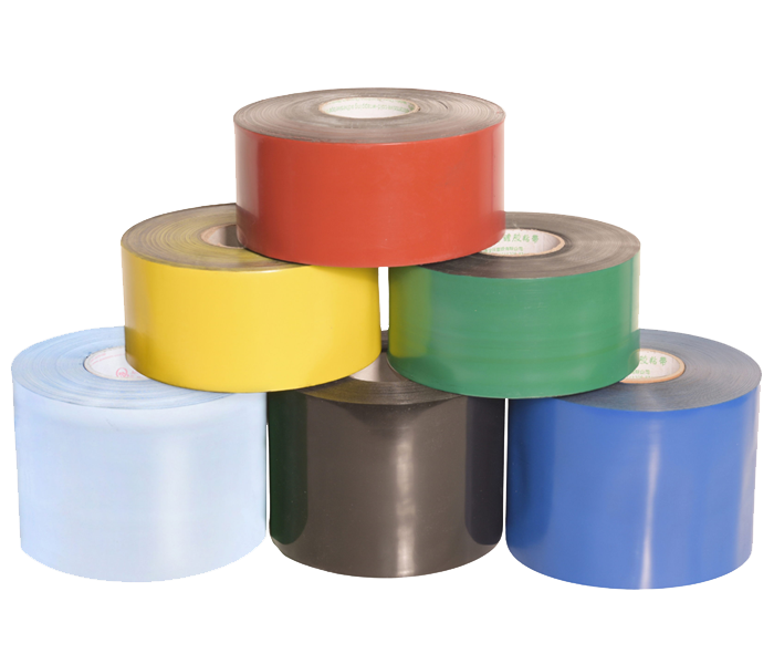 外缠绕聚乙烯胶带