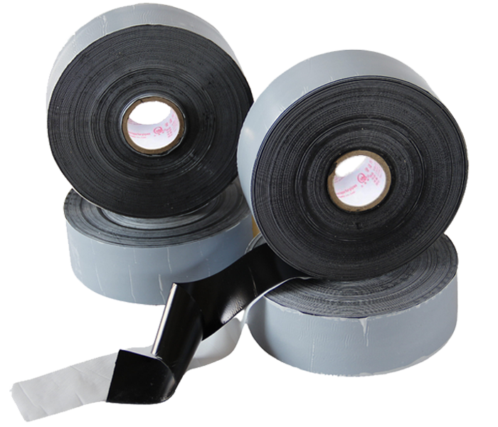 三层内缠绕聚乙烯胶带