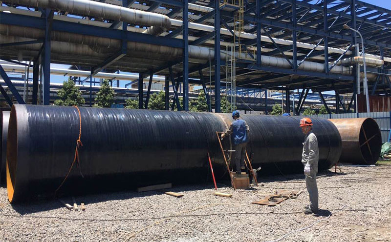 防腐层的老化原因